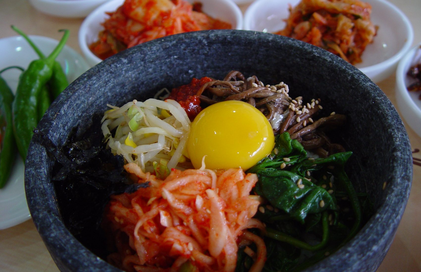 bibimbap